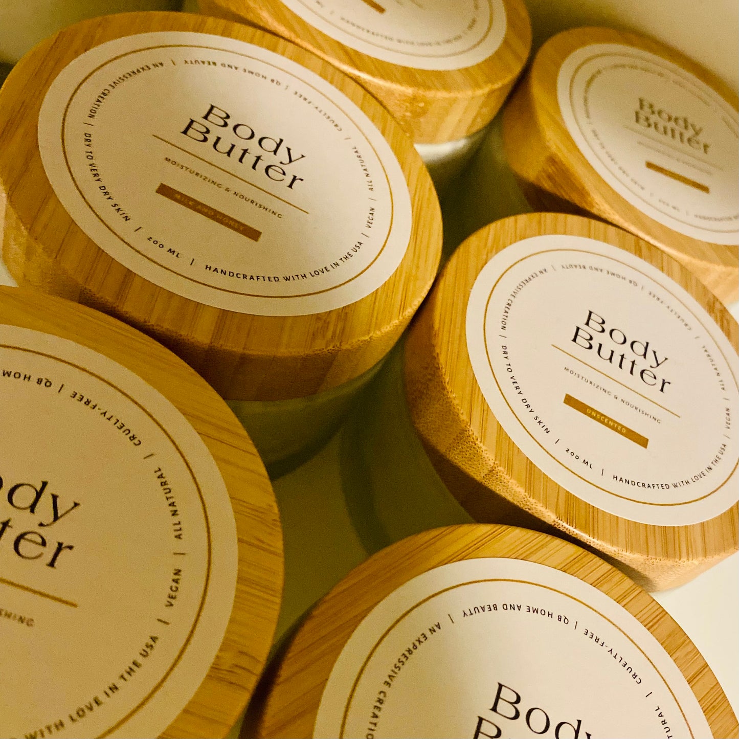 Butter Me Up Body Butter - QB HOME AND BEAUTY