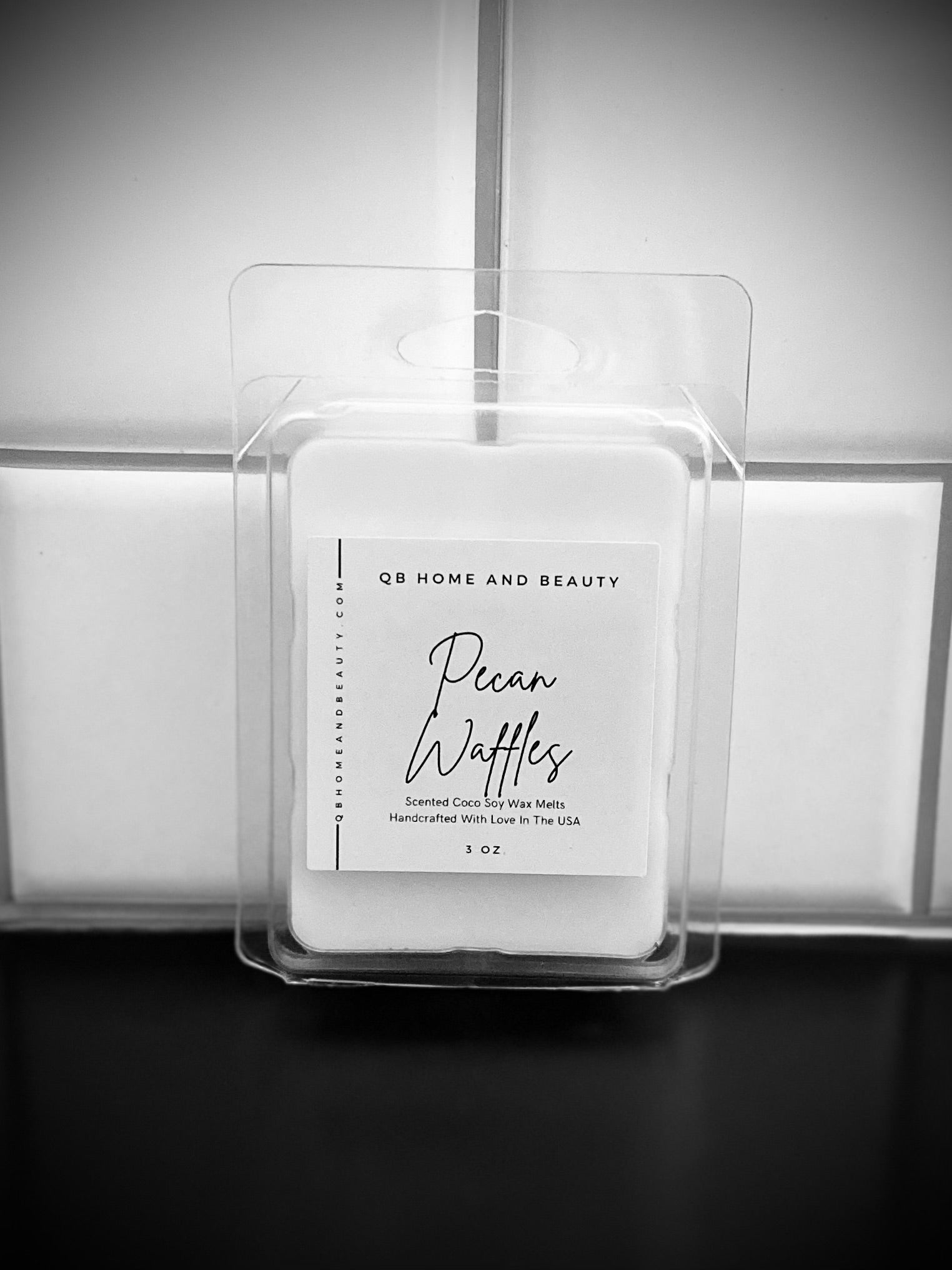 Pecan Waffles Wax Melt - QB HOME AND BEAUTY