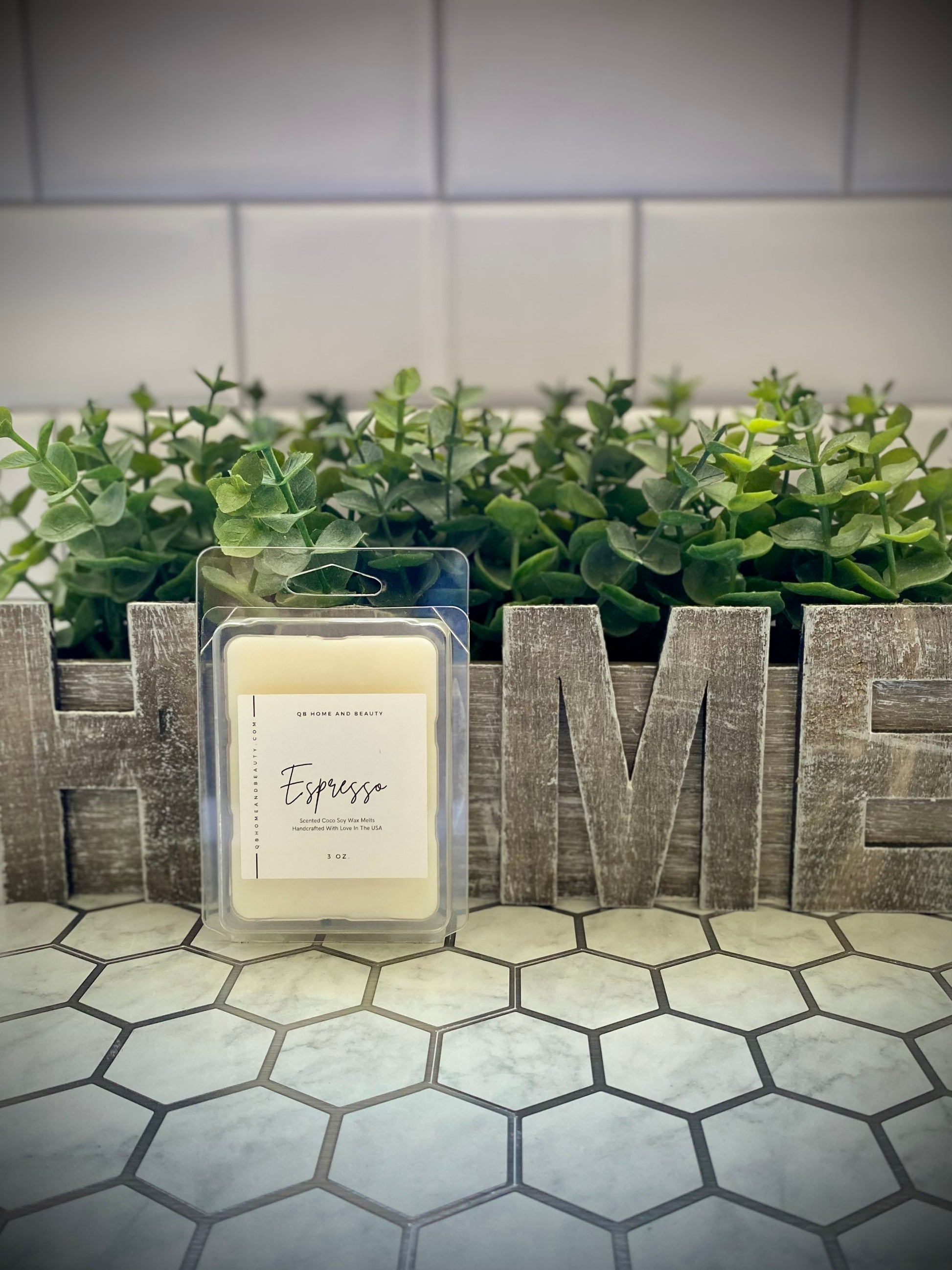 Espresso Wax Melts - QB HOME AND BEAUTY